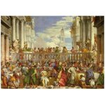 Puzzle 4000 pi�ces : les noces de cana paolo veronese