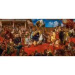 Puzzle 4000 pièces : lhommage prussien jan matejko Puzzle 4000 pièces : lhommage prussien jan matejko