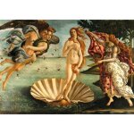 Puzzle 4000 pices : la naissance de vnus sandro boticelli