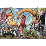 Puzzle cube 500 pices : one piece