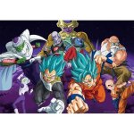 Puzzle - clementoni - dragon ball - 500 pi�ces - 49x36 cm - adulte