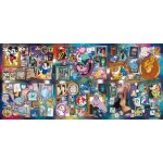 Puzzle de 9 000 pi�ces : technologie unlimited fit : la plus grande collection disney