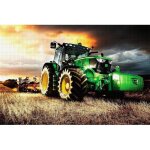 Puzzle adulte - creatif - tracteur agricole - 1000 pièces - 75x50 cm - mixte Puzzle adulte - creatif - tracteur agricole - 1000 pièces - 75x50 cm - mixte