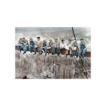 Puzzle adulte : dejeuner a new - york - 1500 pieces - educa collection paysage etat unis - vue