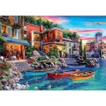 Puzzle adulte 3000 pieces ville de come : barques au bord de la mer collection paysage itale - mer et ... Puzzle adulte 3000 pieces ville de come : barques au bord de la mer collection paysage itale - mer et ...