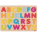 Goki - alphabet puzzle en bois - gollnest & kiesel Goki - alphabet puzzle en bois - gollnest & kiesel