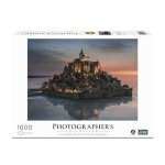 Puzzle - ambassador - mont saint - michel - paysage et nature - 1000 pices