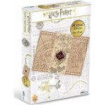 Puzzle carte du maraudeur - abystyle - harry potter - 1000 pi�ces - voyage et cartes - enfant
