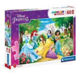 Puzzle - clementoni - 60 pièces maxi - disney princesses - enfant - dessins animés et bd - fabriqué en ... Puzzle - clementoni - 60 pièces maxi - disney princesses - enfant - dessins animés et bd - fabriqué en ...