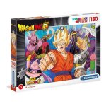 Puzzle - clementoni - dragon ball - 180 pi�ces - enfant - 7 ans et plus