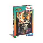 Puzzle 104 pièces clementoni kung fu panda Puzzle 104 pièces clementoni kung fu panda
