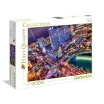 Puzzle - clementoni - las vegas - 2000 pièces - images captivantes - dimensions 975 x 668 cm Puzzle - clementoni - las vegas - 2000 pièces - images captivantes - dimensions 975 x 668 cm
