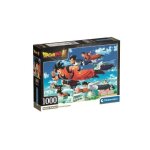 Puzzle compact 1000 pices clementoni dragon ball super
