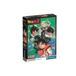 Puzzle compact 1000 pices clementoni dragon ball z