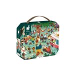 Puzzle la cousinade des ours