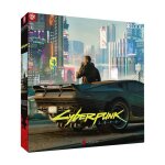 Puzzle cyberpunk 2077: mercenary on the rise - cdprojekt - 1000 pices - dessins anims et bd