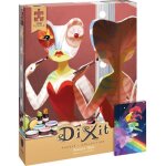 Puzzle dixit 1000p night - asmodee - 1000 pices - multicolore - 12 ans