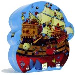 Puzzle djeco barberousse - 54 pièces - paysage et nature Puzzle djeco barberousse - 54 pièces - paysage et nature