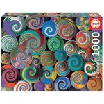 Puzzle educa 1000 pices - des paniers africains