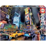 Puzzle - educa - 1000 pices - times square new york - adulte