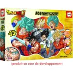 Puzzle - educa - 250 poster puzzle dragon ball