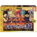 Puzzle educa dragon ball super (300 pcs) - licence dragon ball - marque educa - 250 - 400 pices - pour ...