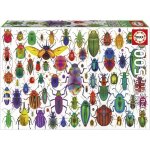 Puzzle - educa - scarab�es - 500 pi�ces