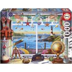 Puzzle - educa - vie partuaire - 1000 pi�ces - 68x48 cm - pour adultes - th�me nature