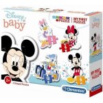 Puzzle enfant disney - clementoni - my first puzzle - 4 puzzles - donald mickey minnie - moins de 100 ... Puzzle enfant disney - clementoni - my first puzzle - 4 puzzles - donald mickey minnie - moins de 100 ...