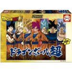 Puzzle enfant dragon ball z evolution san goku / sangoku - 300 pieces - enfant - collection manga