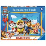 Puzzle enfant gant 24 pices lquipe des chiots en action patpatrouille  partir de 3 ans aventure 03090 ...