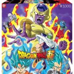 Puzzle - good loot - dragon ball super - 1000 pi�ces - graphismes spectaculaires - effet toile
