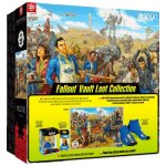 Puzzle et goodies - just for games - fallout vault loot collection - accessoire - licence fallout - univers ...