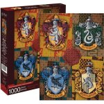 Puzzle harry potter crests 1000pc