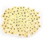Puzzle lettres de carreaux 1 jeu de soci�t� int�ressant pour samuser en plastique pour enfants en bas ...