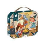 Puzzle 200 pieces - la magie