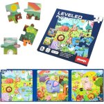 Puzzles magn�tiques pour enfants de 3 � 5 ansjouet dactivit�s de animaux aimant dapprentissage cadeau ...