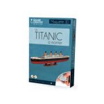 Puzzle maquette titanic