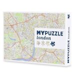 Puzzle - helvetiq - london - 1000 pi�ces - 68 x 48 cm - age minimum 14 ans