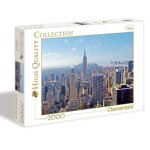 Puzzle new york - clementoni - 2000 pices - qualit anti - reflet - mixte