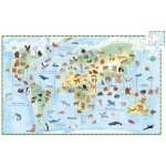 Puzzle dobservation 100 pièces - djeco - animaux - adapté aux enfants dès 5 ans Puzzle dobservation 100 pièces - djeco - animaux - adapté aux enfants dès 5 ans