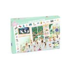 Puzzle d observation 100pcs -