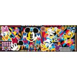 Puzzle panoramique 1000 pièces : disney classics Puzzle panoramique 1000 pièces : disney classics