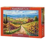 Puzzle paysage et nature de 3000 pices - castorland