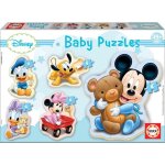 Puzzle progressif baby mickey - educa - moins de 100 pi�ces - pour enfant de 3 ans et plus