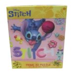 Puzzle stitch de 500 pi�ces en image 3d
