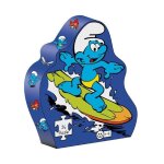 Puzzle surf - schtroumpfs - dujardin - moins de 100 pièces - mixte Puzzle surf - schtroumpfs - dujardin - moins de 100 pièces - mixte