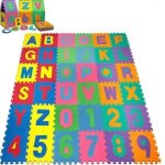 Puzzle tapis mousse 36 pcs 32x32 cm jeu éducatif enfants de développement doux tapis bébé jouer puzzle ... Puzzle tapis mousse 36 pcs 32x32 cm jeu éducatif enfants de développement doux tapis bébé jouer puzzle ...