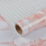 Pvc de marbre papier auto - adhésif imperméable à lhuile autocollant de porte de table pour meubles cuisine ... Pvc de marbre papier auto - adhésif imperméable à lhuile autocollant de porte de table pour meubles cuisine ...