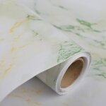 Pvc de marbre papier auto - adhésif imperméable à lhuile autocollant de porte de table pour meubles cuisine ... Pvc de marbre papier auto - adhésif imperméable à lhuile autocollant de porte de table pour meubles cuisine ...